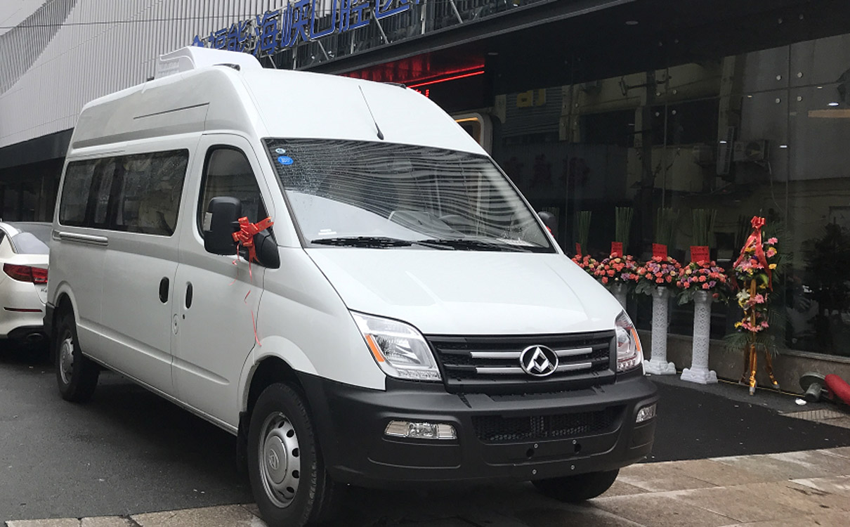 牙科诊疗车(牙科体检车)